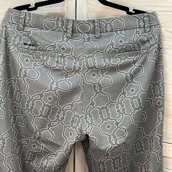 Sligo Performance Golf Pants Graphic Gray 32x32 - Picture 8 of 13